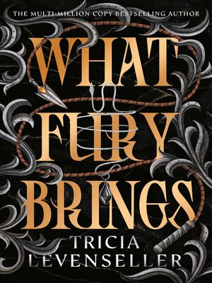 cover image of What Fury Brings